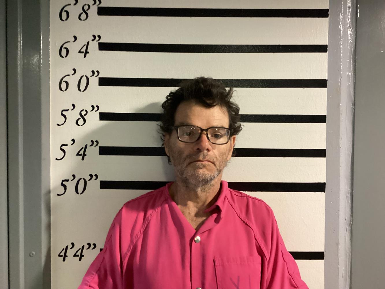 Booking photo - DRAKE STACY LEE - Sequoyah, Oklahoma