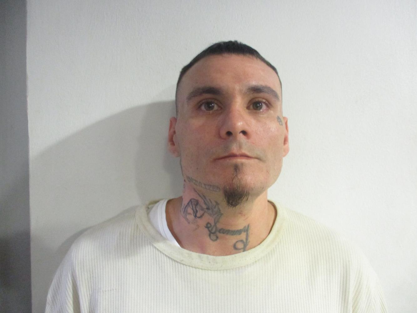 Booking photo - DUVALL SAMMY JOE - Sequoyah, Oklahoma