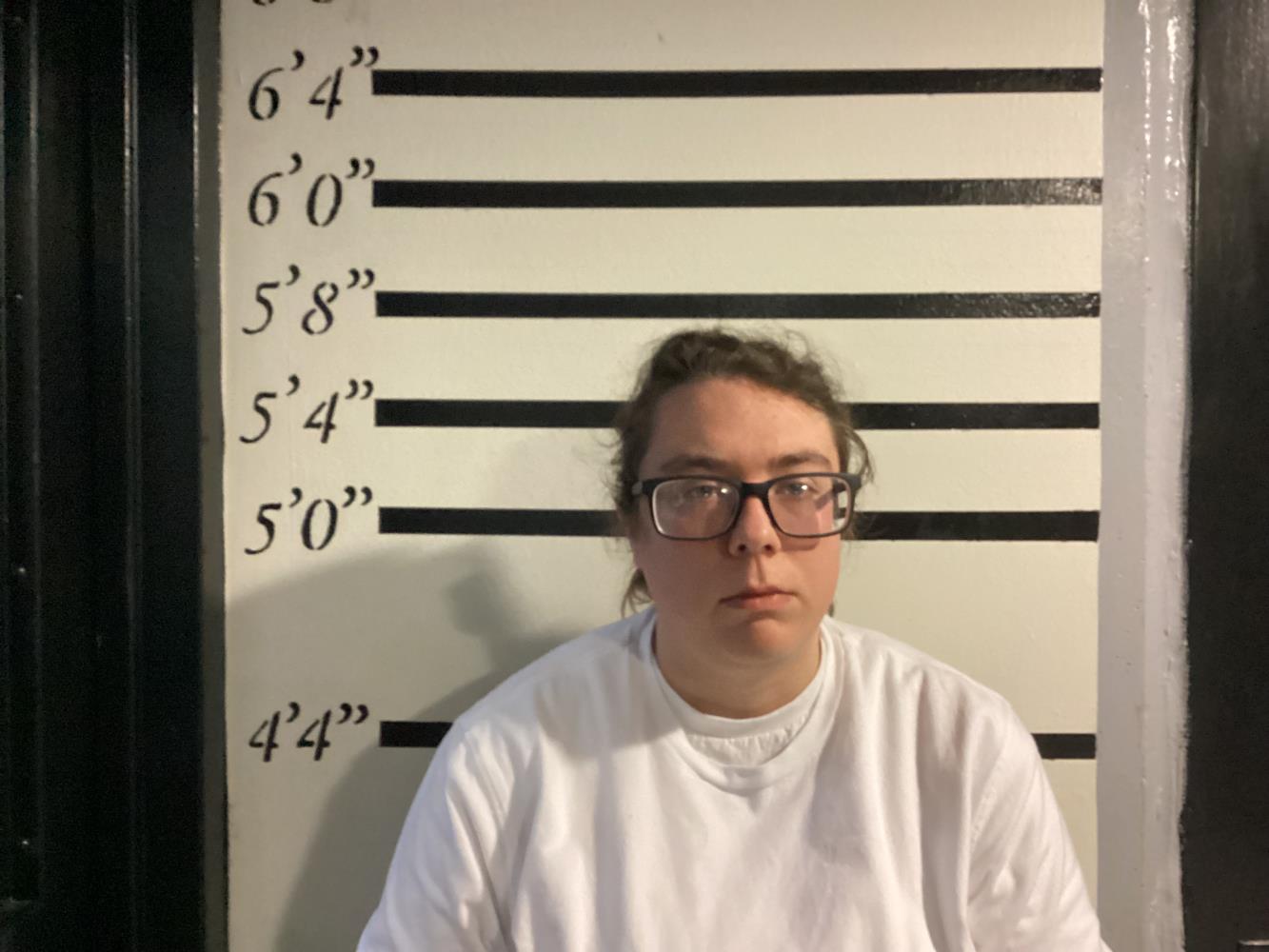 Booking photo - EARLEY DANIEL JAMES - Sequoyah, Oklahoma