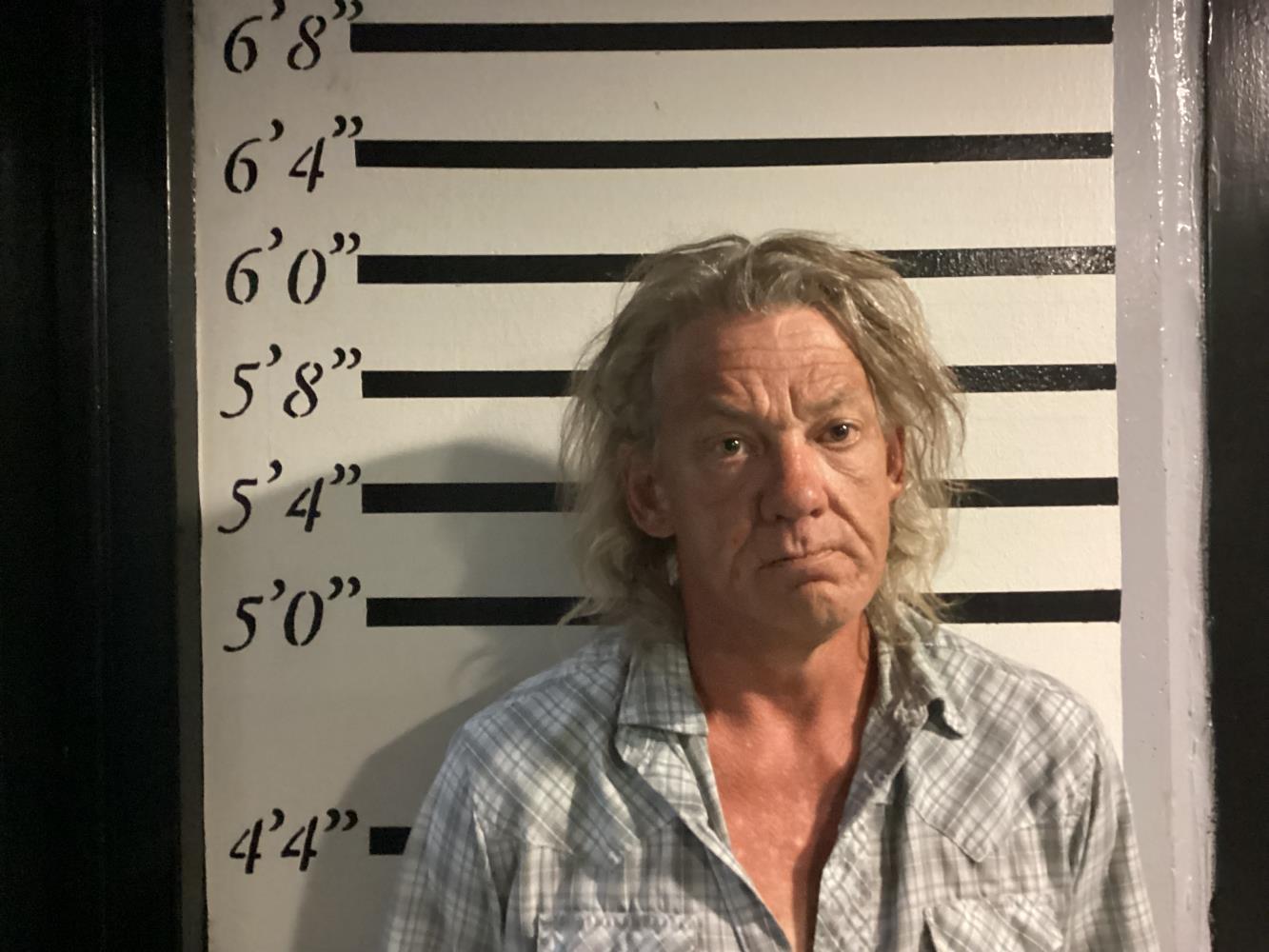 Booking photo - FOSTER JIMMY LEE - Sequoyah, Oklahoma