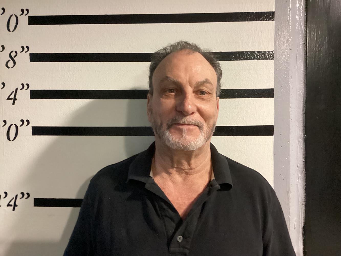 Booking photo - FRIDAY WARREN DOUGLAS JUNIOR - Sequoyah, Oklahoma