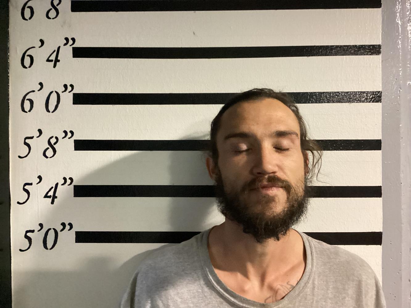 Booking photo - GIRDNER JAMES ALLEN - Sequoyah, Oklahoma