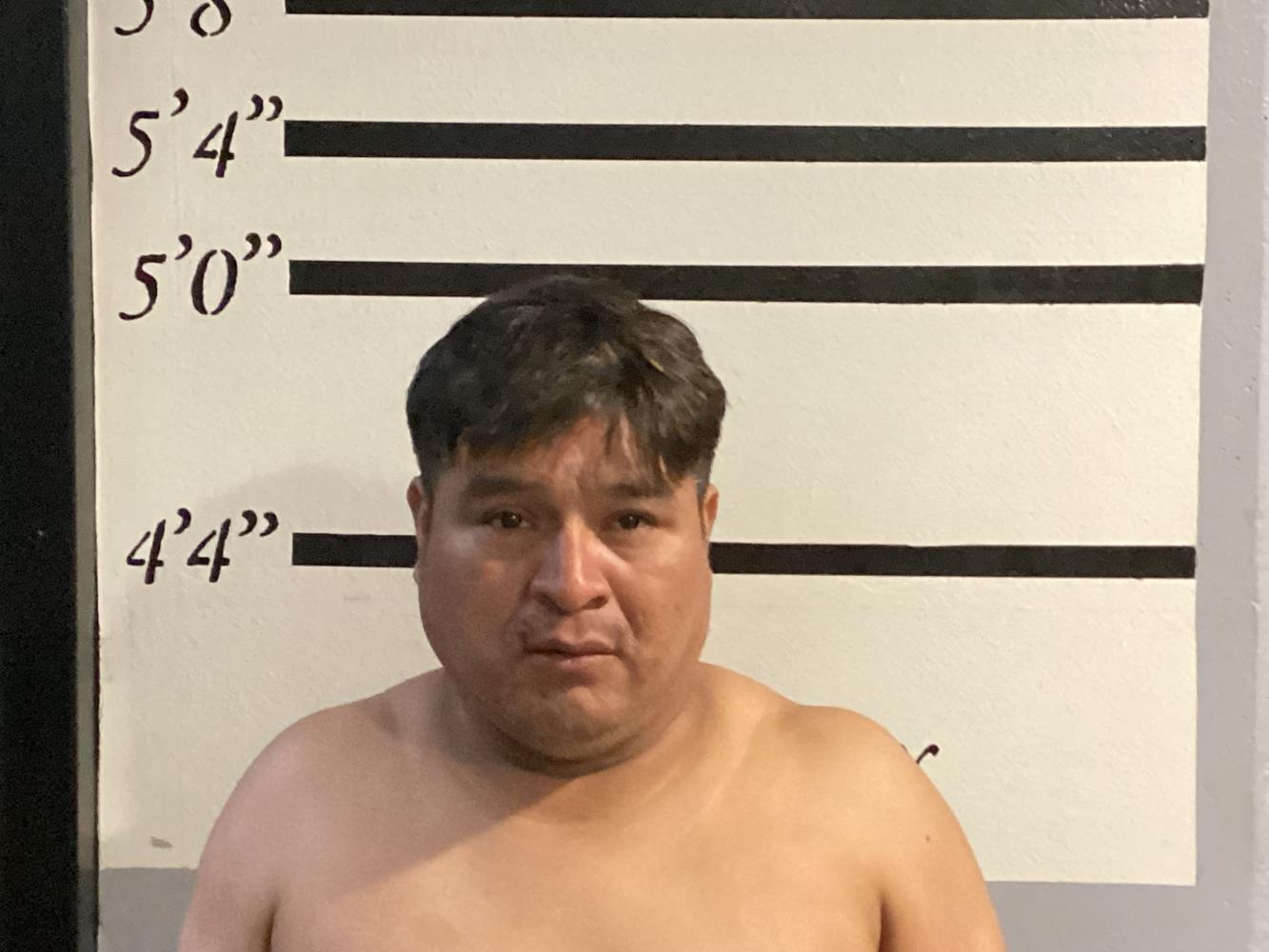 Booking photo - GONZALEZ MATEO FRANCISCO - Sequoyah, Oklahoma