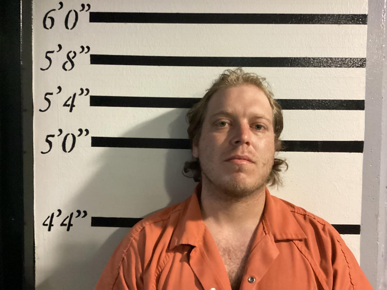 Booking photo - HALL TRISTIN - Sequoyah, Oklahoma