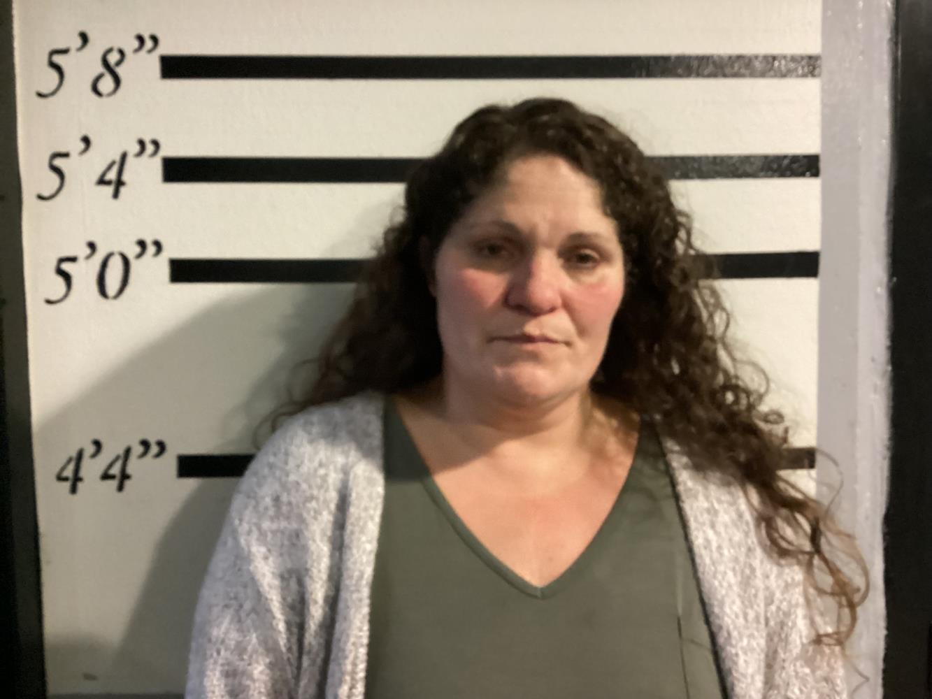 Booking photo - MARTIN ROBIN - Sequoyah, Oklahoma