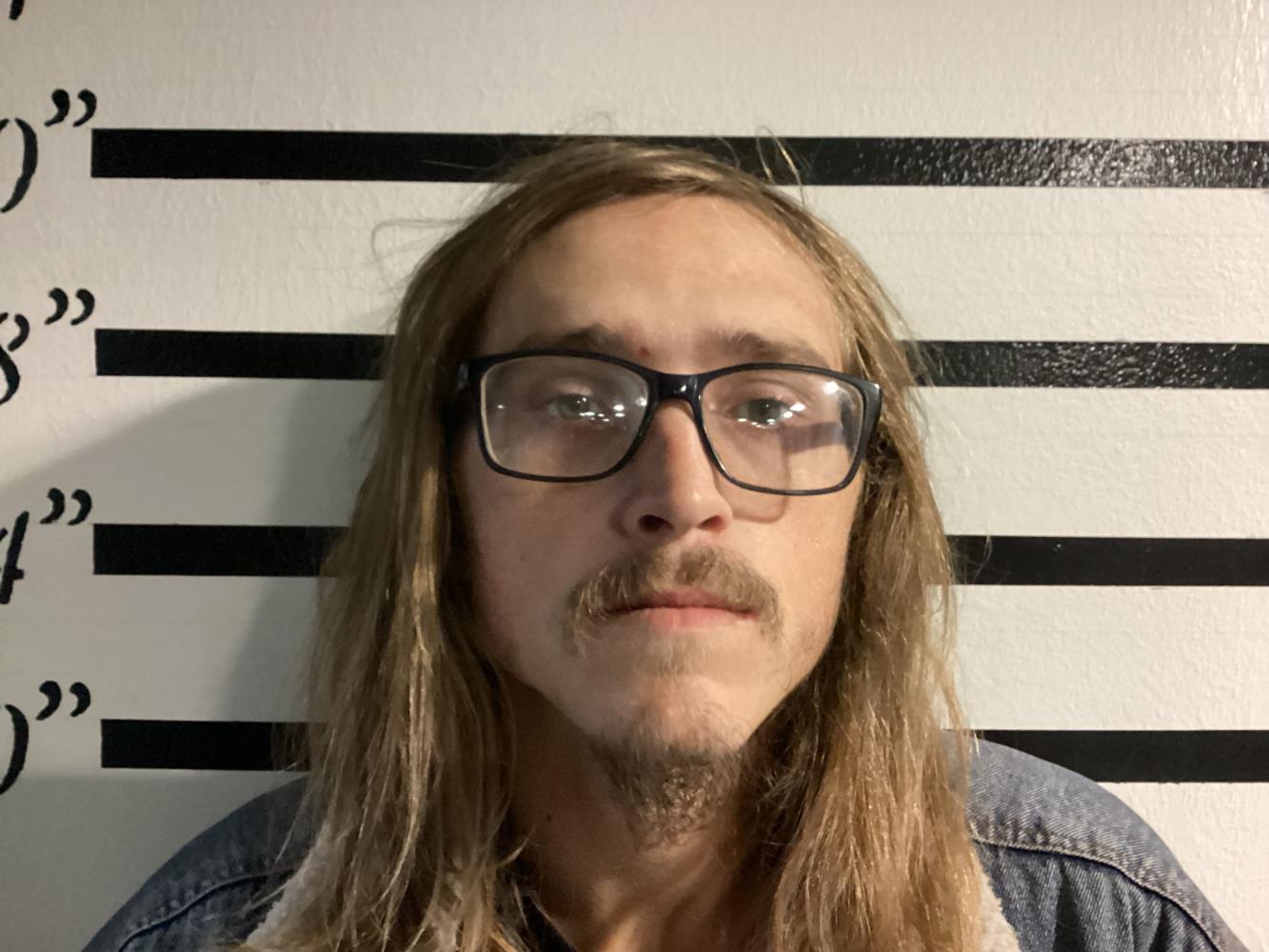 Booking photo - MASSENGALE DYLAN - Sequoyah, Oklahoma