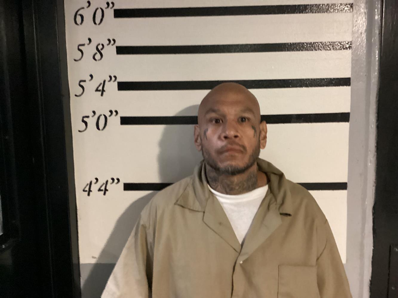 Booking photo - MCCOY DONALD - Sequoyah, Oklahoma