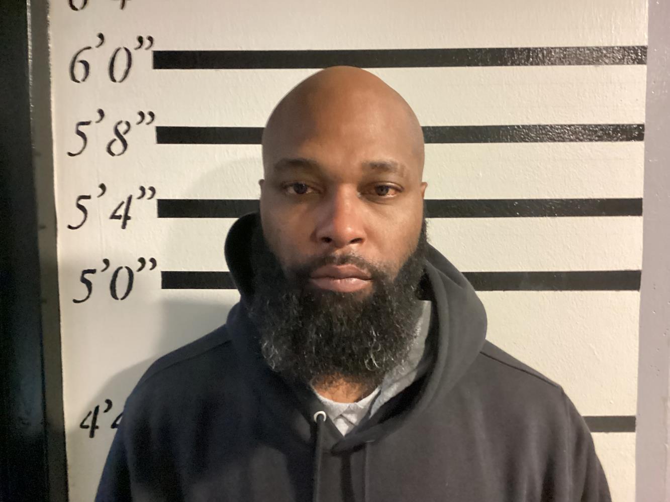 Booking photo - MCKINNEY JUSTIN RANAEL - Sequoyah, Oklahoma