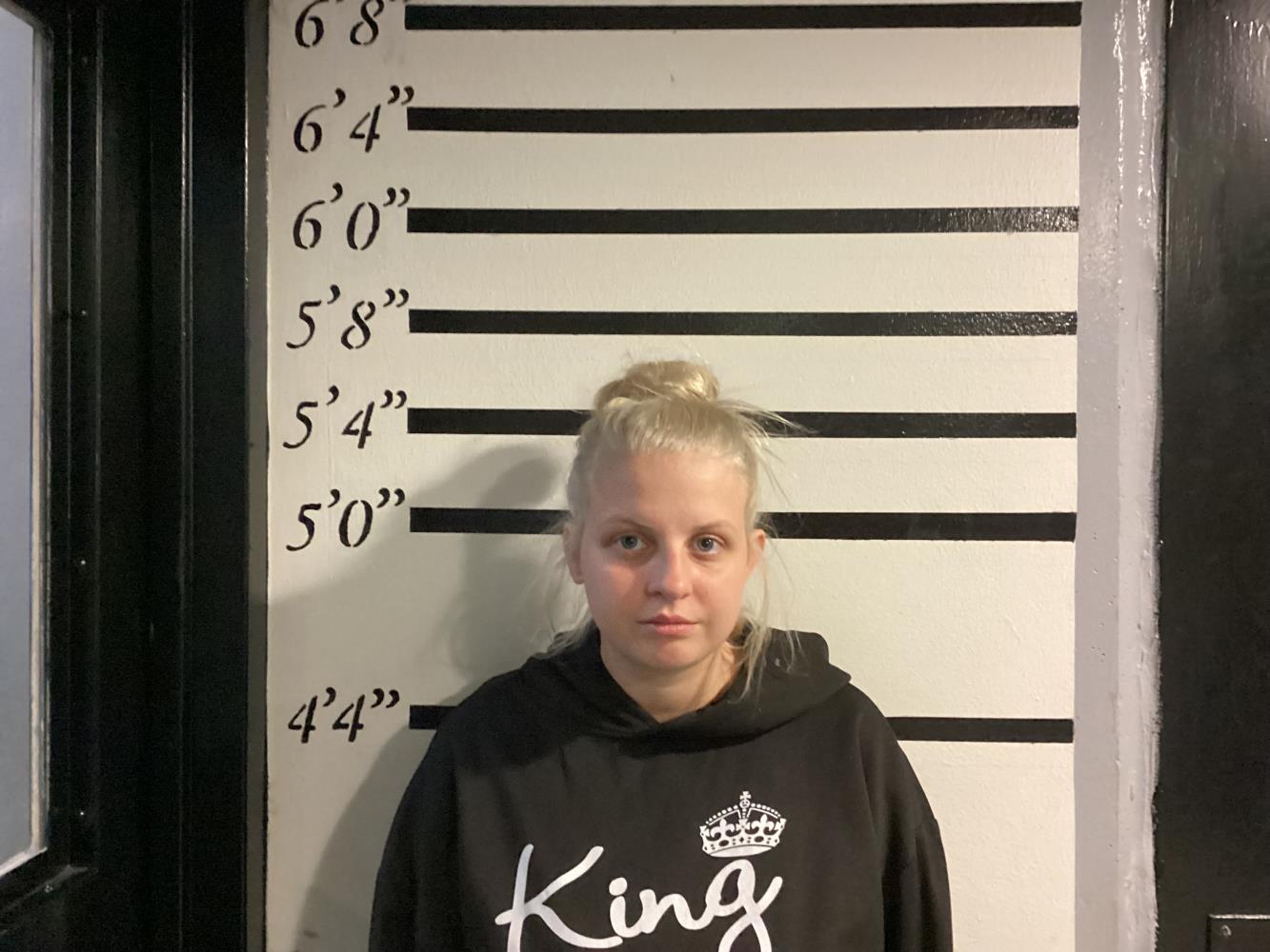 Booking photo - MOFFETT HAILEY RAIN - Sequoyah, Oklahoma