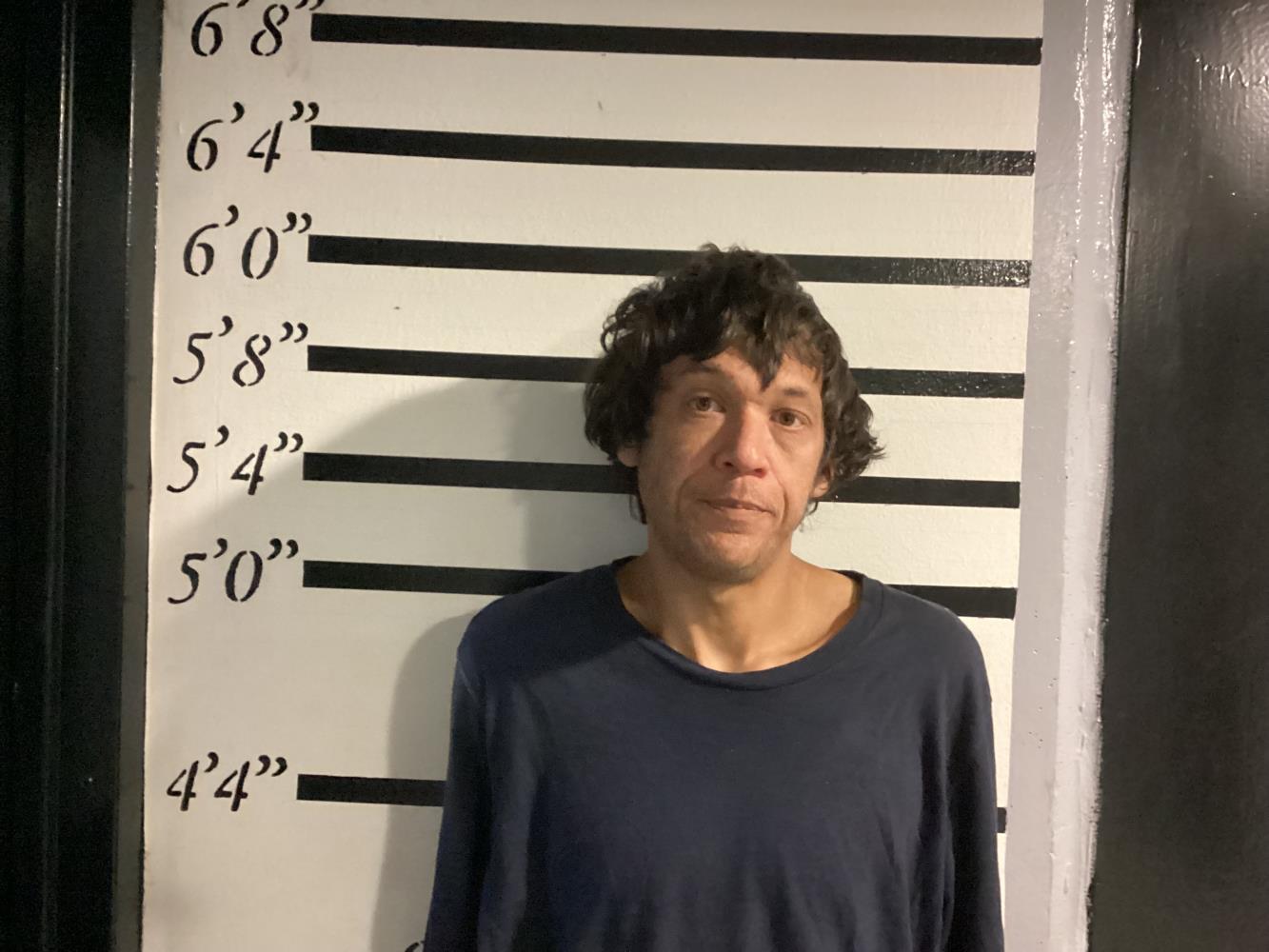 Booking photo - MYERS PATRICK LEE - Sequoyah, Oklahoma