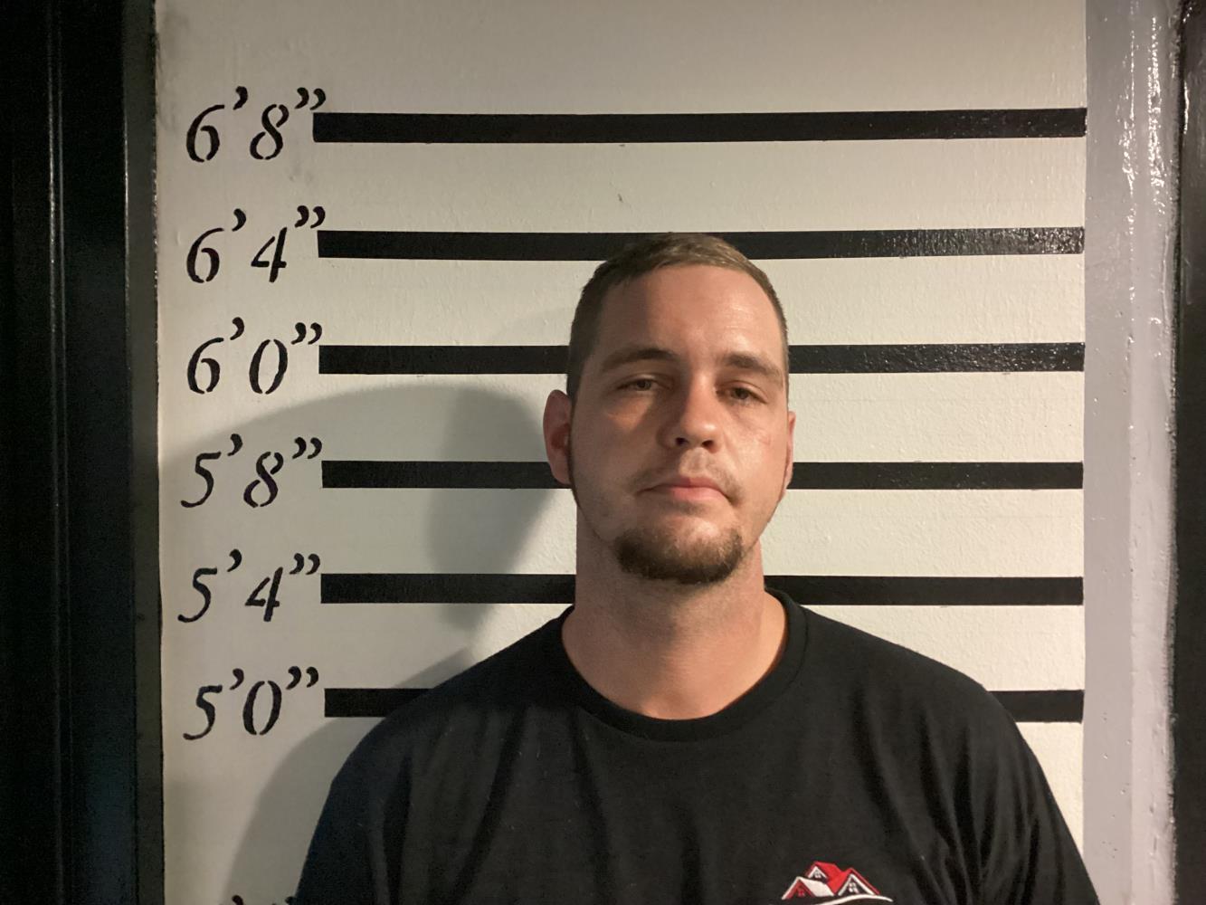 Booking photo - PANNELL MITCHELL - Sequoyah, Oklahoma