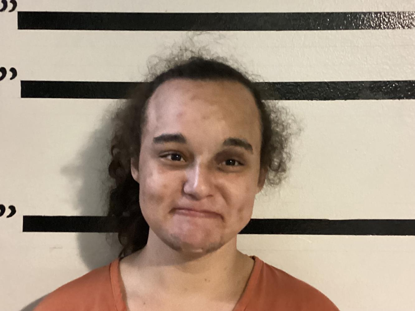 Booking photo - POINDEXTER SHANIA - Sequoyah, Oklahoma