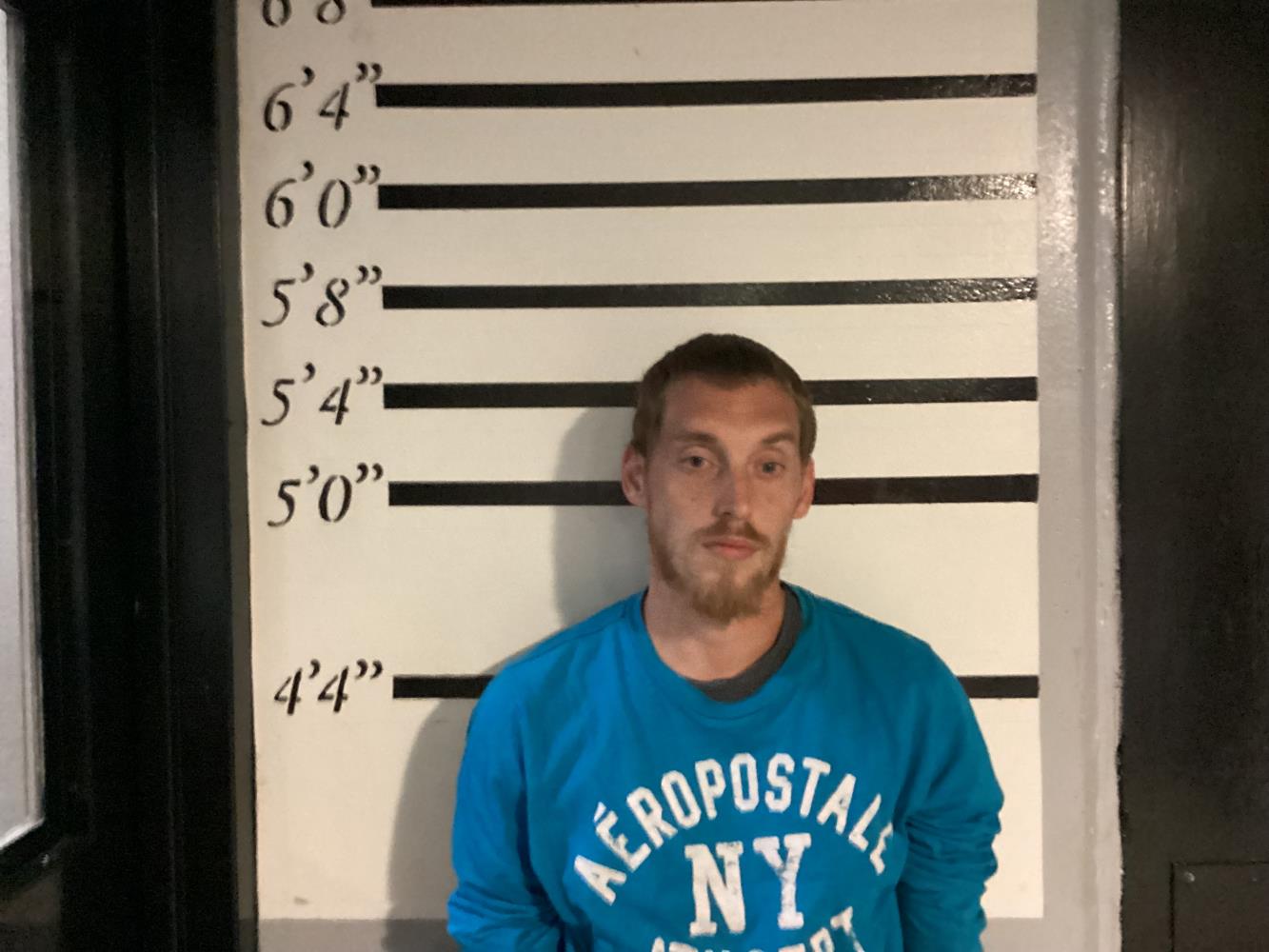 Booking photo - RANDALL JASON - Sequoyah, Oklahoma