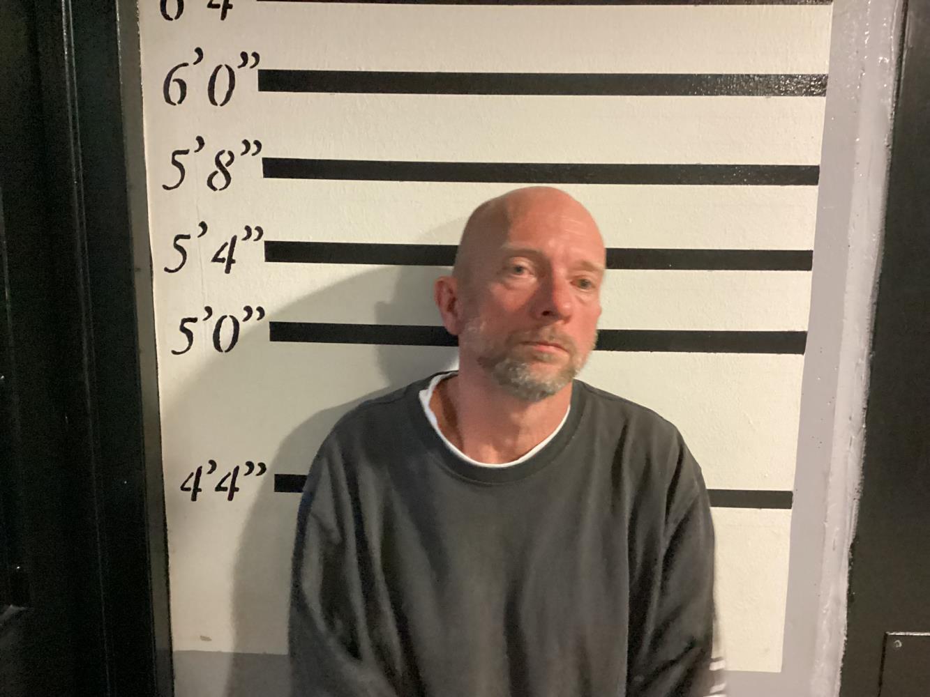 Booking photo - RHODES JEREMY DEAN - Sequoyah, Oklahoma