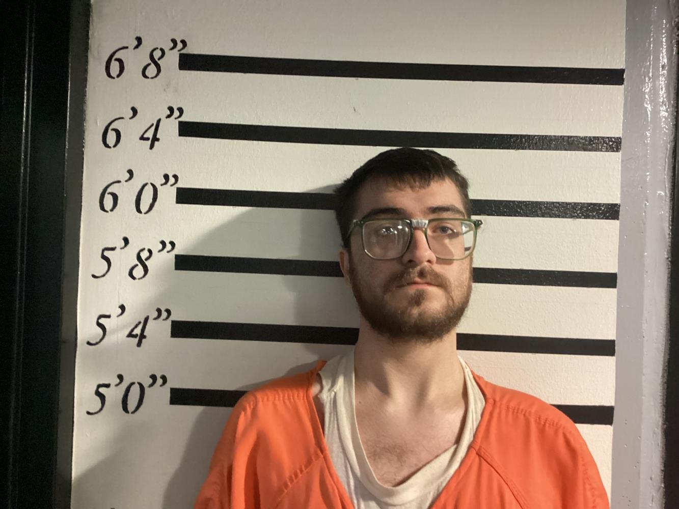 Booking photo - SEWARD ROBERT - Sequoyah, Oklahoma