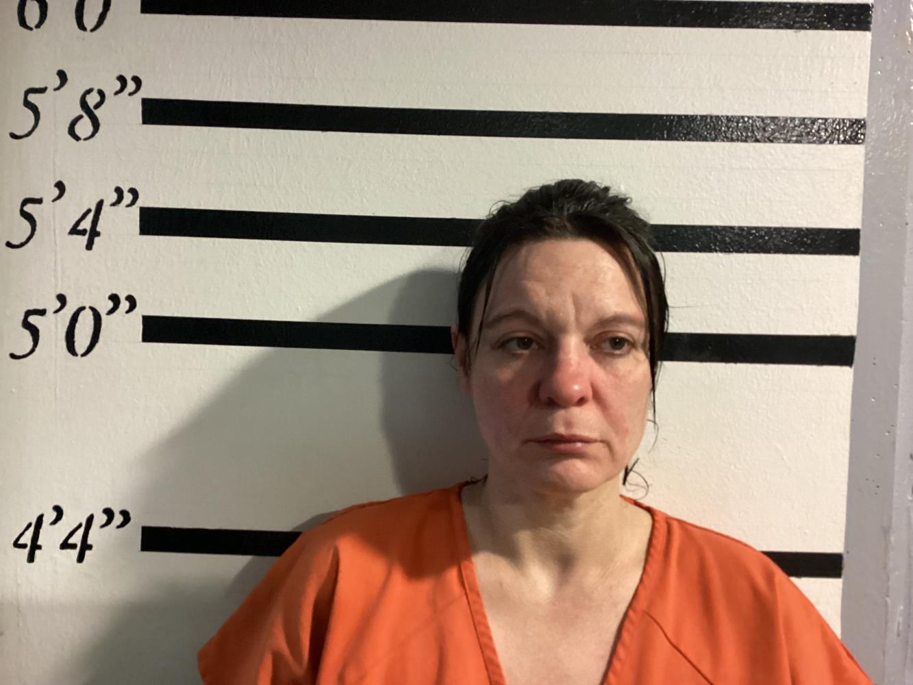 Booking photo - STRAIN CANDY - Sequoyah, Oklahoma