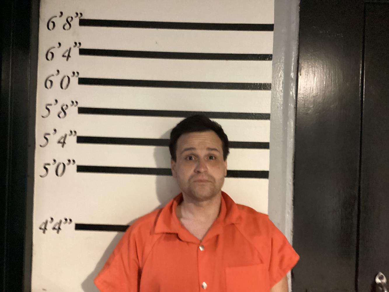 Booking photo - SWEENEY TAYLOR LEE - Sequoyah, Oklahoma