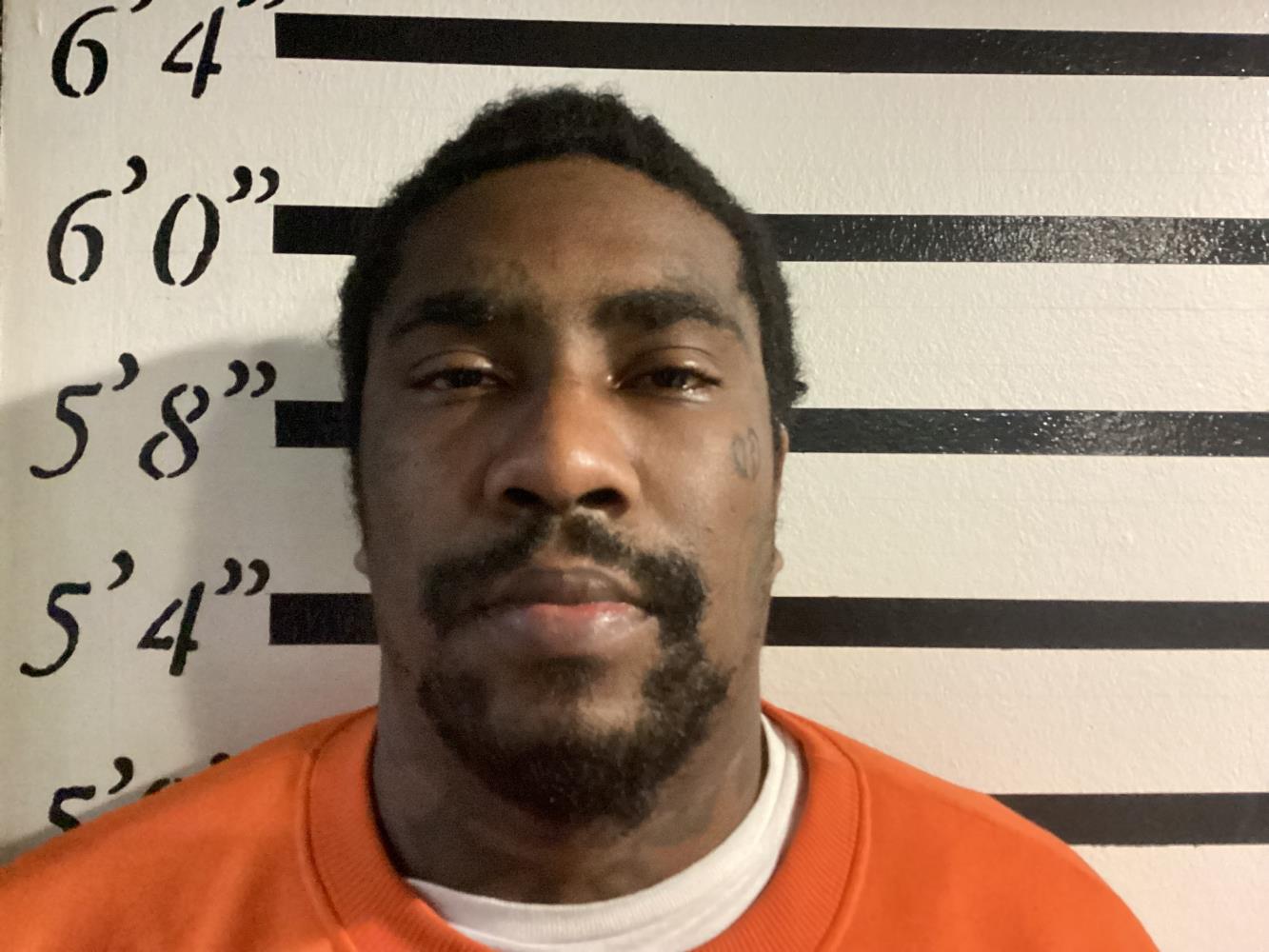 Booking photo - TRIPP DEANDRE JOSEPH - Sequoyah, Oklahoma