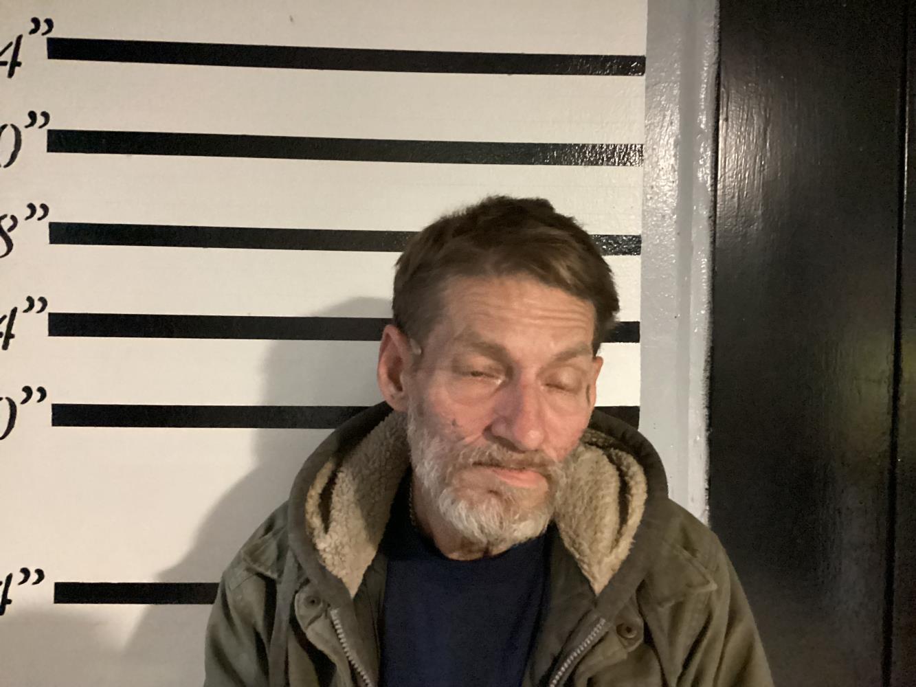 Booking photo - VARNER JAMES ROBERT JUNIOR - Sequoyah, Oklahoma