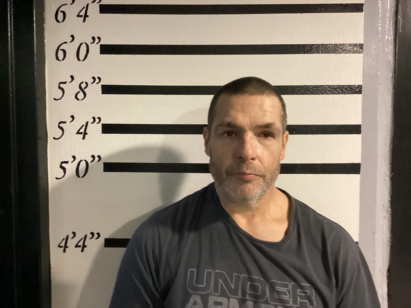 Booking photo - VONHOLT RANDALL - Sequoyah, Oklahoma