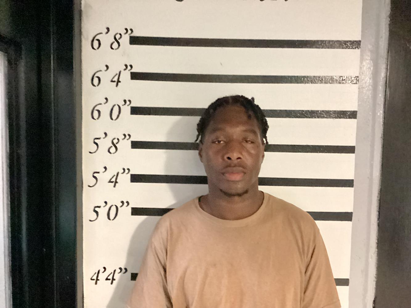 Booking photo - WASHINGTON DEVIER TAMON - Sequoyah, Oklahoma