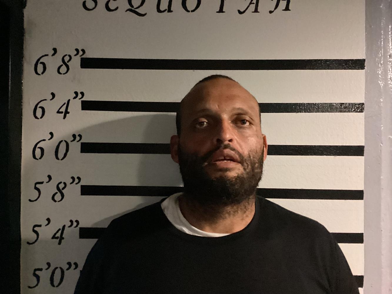 Booking photo - WILSON BRIAN - Sequoyah, Oklahoma