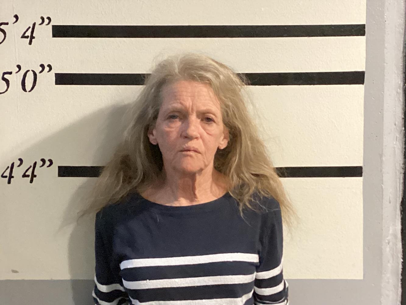 Booking photo - WOOD SANDRA DARLENE - Sequoyah, Oklahoma