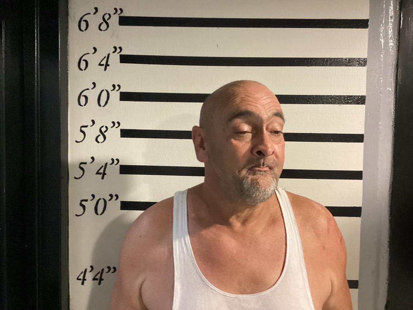 Booking photo - YOUNG ROY - Sequoyah, Oklahoma