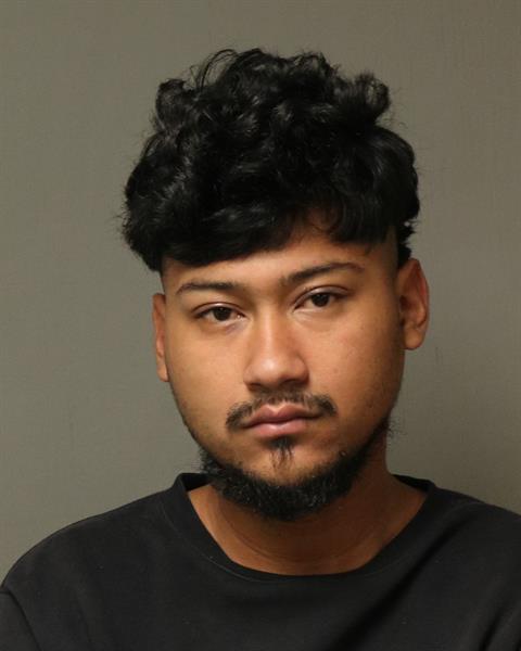 Booking photo - JEREMIAS ERNESTO ACOSTA PACHECO - Dublin, Virginia