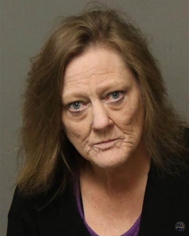Booking photo of TAMMY JANE AGNEW