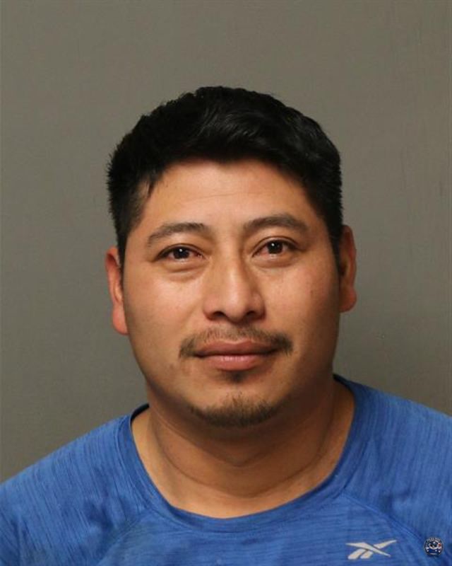 Booking photo of FREDY  AGUILAR HERNANDEZ