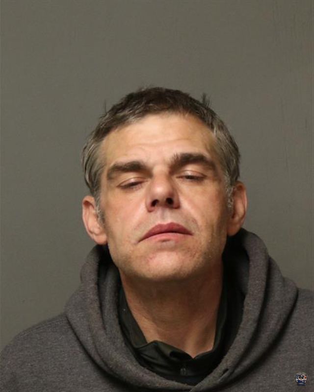 Booking photo of AKERS, GREGORY GEORGE