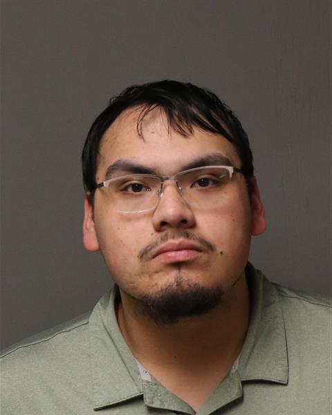 Booking photo - DAVID  ALBARRAN - Dublin, Virginia