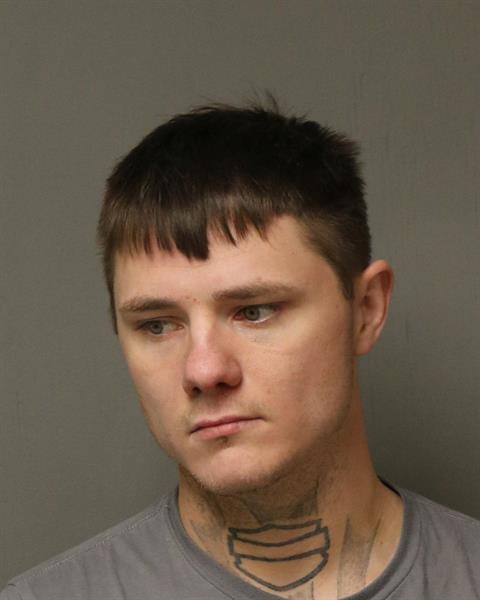 Booking photo - CHANCE MICHAEL ALLEN - Dublin, Virginia
