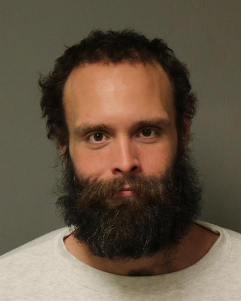 Booking photo - DUSTIN LEE ALLEY - Dublin, Virginia