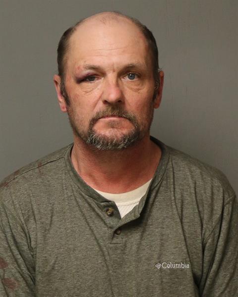 Booking photo - ALLISON, GERALD WYMAN - Dublin, Virginia