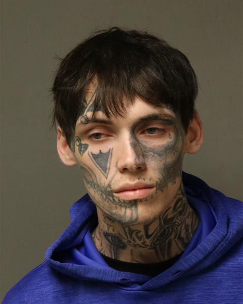 Booking photo - CHRISTIAN BLAYKE ALMARODE - Dublin, Virginia