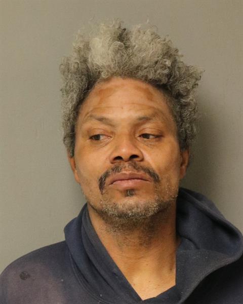 Booking photo - ANDERSON, CARLOS SANTRECE - Dublin, Virginia