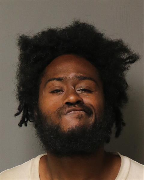 Booking photo - ANDERSON, KAREEM J - Dublin, Virginia