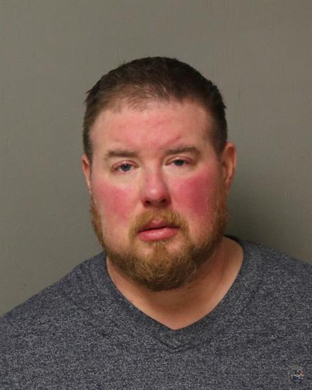 Booking photo of MICHAEL CLINTON ANDERSON