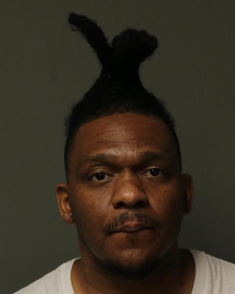 Booking photo of ULYSSES WILSON ANDERSON