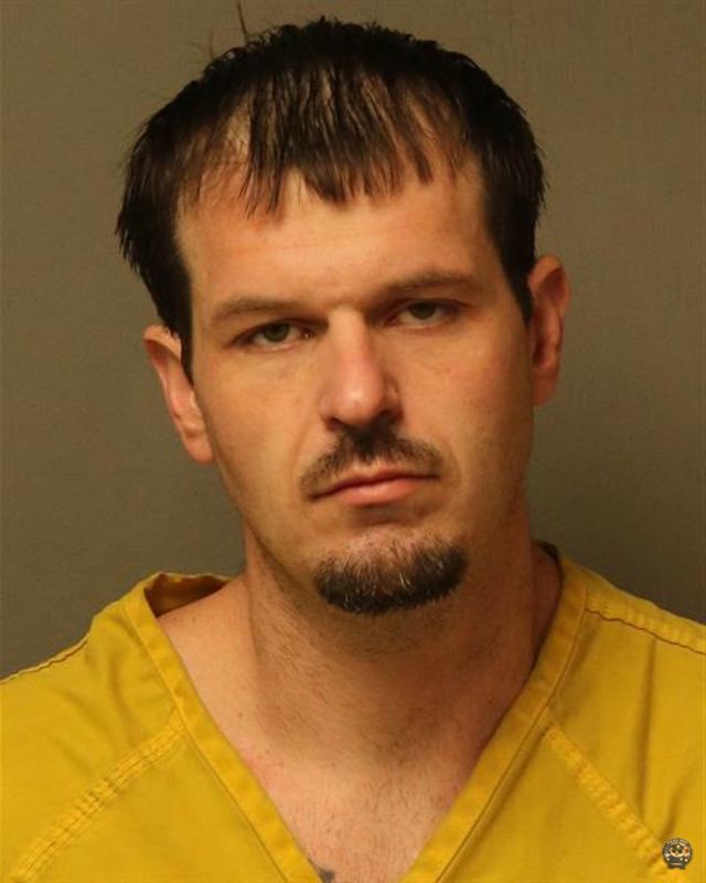 Booking photo of ANDERS, ARLIN JAMES