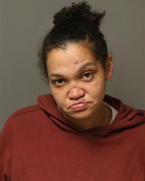 Booking photo of KRYSTELLE AARRYIN ARCHER