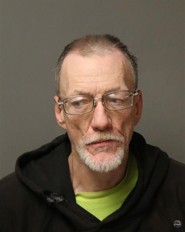 Booking photo of ARNOLD, DANIEL SCOTT