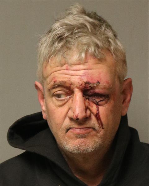 Booking photo of DARRELL ROBERT ARNOLD