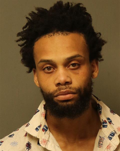 Booking photo - TYRON EMILIANO AUSTIN - Dublin, Virginia