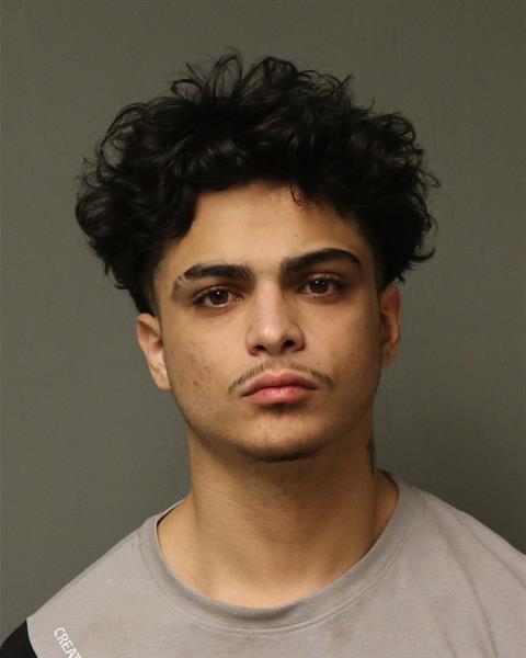 Booking photo - DAMIEN SANTOS AVILES - Dublin, Virginia
