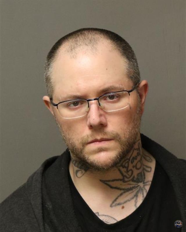 Booking photo of BAILEY, RYAN AMOS