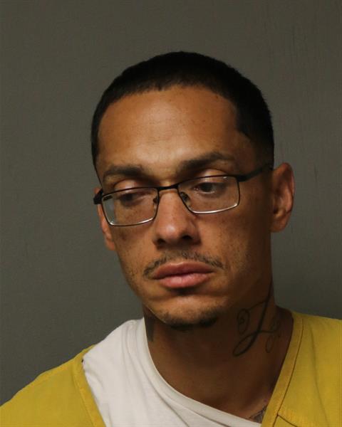 Booking photo - MARQUES ALLEN BAKAITIS - Dublin, Virginia