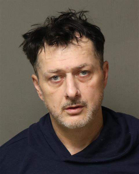 Booking photo of CHADWICK CLAYTON BAKER